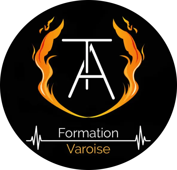 Logo TA Formation Varoise